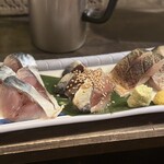 酒庵 鯖・番・彩 - 