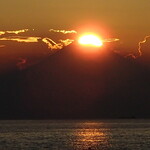 TATEYAMA イタリア食堂 - ダイヤモンド富士