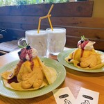 バナナカフェ - 