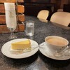 カフェ・アンセーニュ・ダングル 自由が丘店