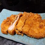 ほびーい喫茶店 - カツ