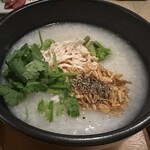 粥麺楽屋 喜々 - 