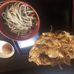 蕎麦 まえだ - 