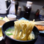 ほびーい喫茶店 - ラーメン