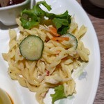 ほびーい喫茶店 - マカロニくん(笑)