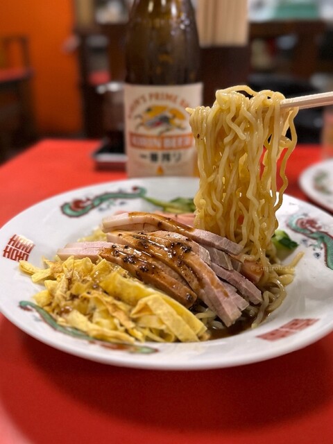 豚珍館 - 長瀬/中華料理 | 食べログ