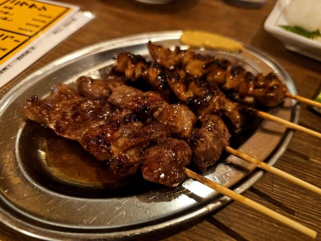 串 ナナイチ - 秋田（もつ焼き）の写真