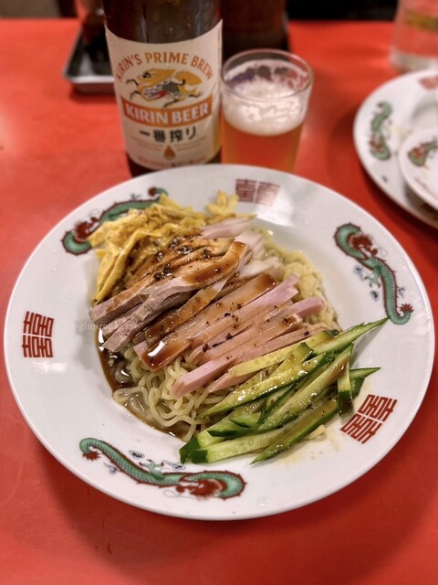 豚珍館 - 長瀬/中華料理 | 食べログ