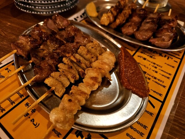 串 ナナイチ &ndash; 秋田（もつ焼き）｜絶品串とホルモンの居酒屋