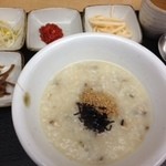 미가본 - 鮑のお粥