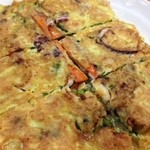 전주중앙회관  - 海鮮チヂミ