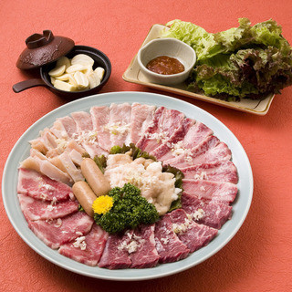 炭火焼肉 家門_2