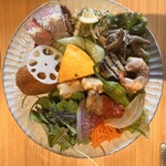 古民家レストラン tomato monkey - 