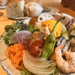 古民家レストラン tomato monkey - 