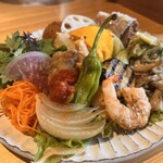 古民家レストラン tomato monkey - 