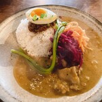 サンクステイブル - 料理写真: