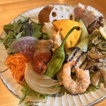 古民家レストラン tomato monkey - 