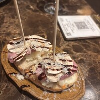 ビストロ クレスタ 麻布十番 - 