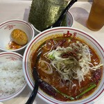 蒙古タンメン中本 - 