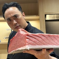 北浜鮨やまの - 