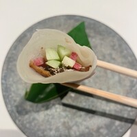 フカヒレ専門店 銀座七芳 - 