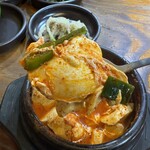 トゥッペギチッ - スンドゥブチゲ