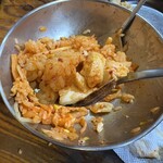 トゥッペギチッ - ビビンバ