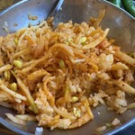 トゥッペギチッ - ビビンバ