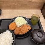 松のや - 料理写真: