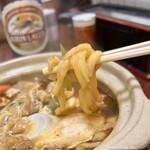 にこみ亭 - はしあげ