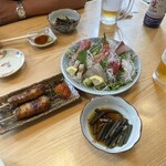 鮮肴屋べにちょう - 