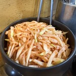 トゥッペギチッ - 大根なます