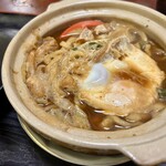 にこみ亭 - 味噌煮込みうどん