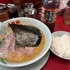 ラーメン 山岡家 長岡堺店