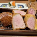 TONKATSU KEITA - 