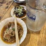 もつ焼き 大統領 - 