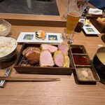 TONKATSU KEITA - 