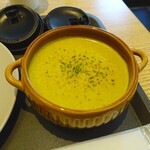 NEW ZEALAND CAFE AKASAKA - パンプキンポタージュスープ