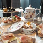 ブルガリホテル東京 - 