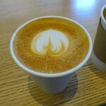 NEW ZEALAND CAFE AKASAKA - フラットホワイト
