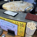 もつ焼き 大統領 - 