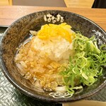 はなまるうどん - 料理写真: