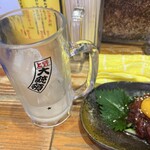 もつ焼き 大統領 - 