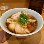 中華そば しば田 - 