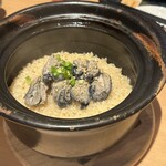 カキもビールも生がスキ - 