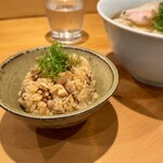 中華そば しば田 - 