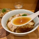 中華そば しば田 - 