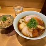 中華そば しば田 - 