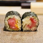 島津 - ネギトロ、トロタク巻き