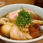 中華そば しば田 - 